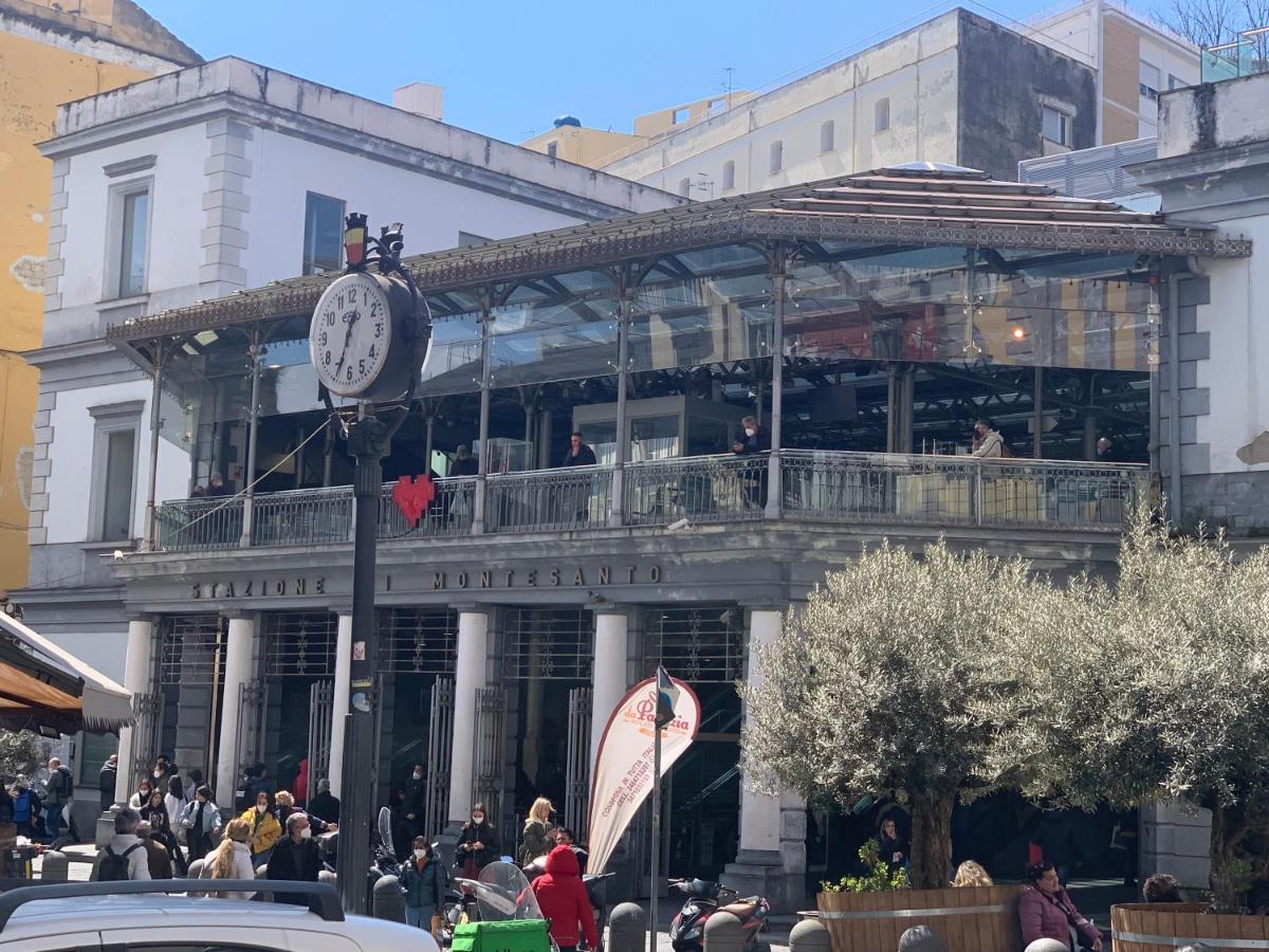 Centro Storico Napoli La Casa Di Ciro Villa Екстериор снимка