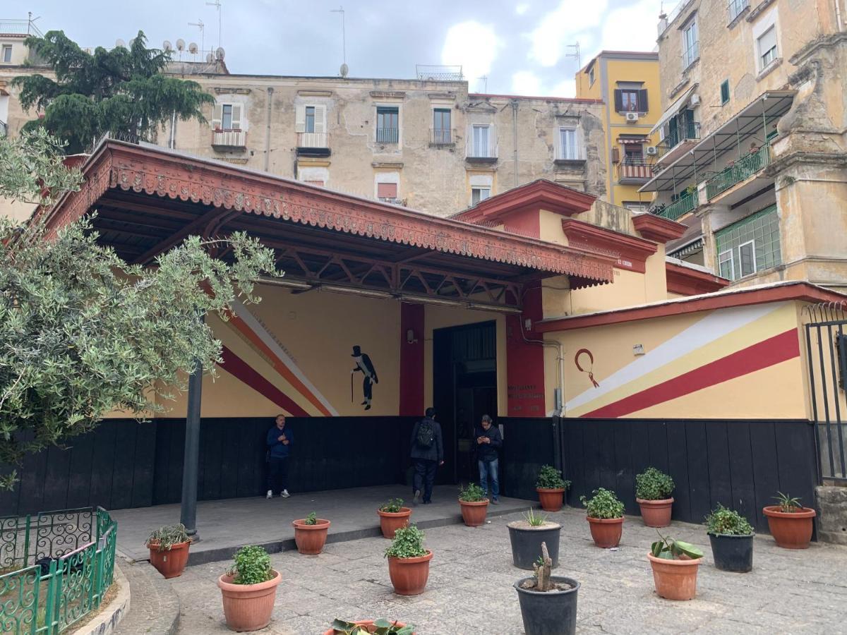 Centro Storico Napoli La Casa Di Ciro Villa Екстериор снимка