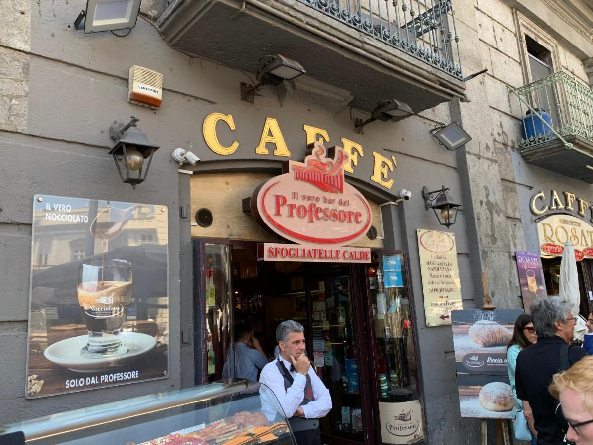 Centro Storico Napoli La Casa Di Ciro Villa Екстериор снимка