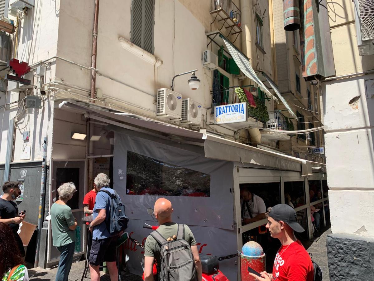 Centro Storico Napoli La Casa Di Ciro Villa Екстериор снимка