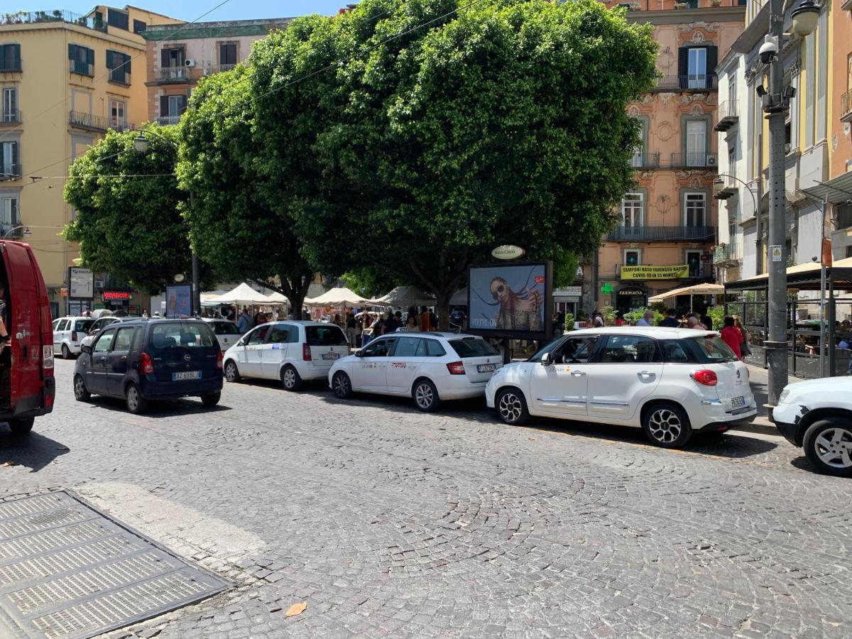 Centro Storico Napoli La Casa Di Ciro Villa Екстериор снимка