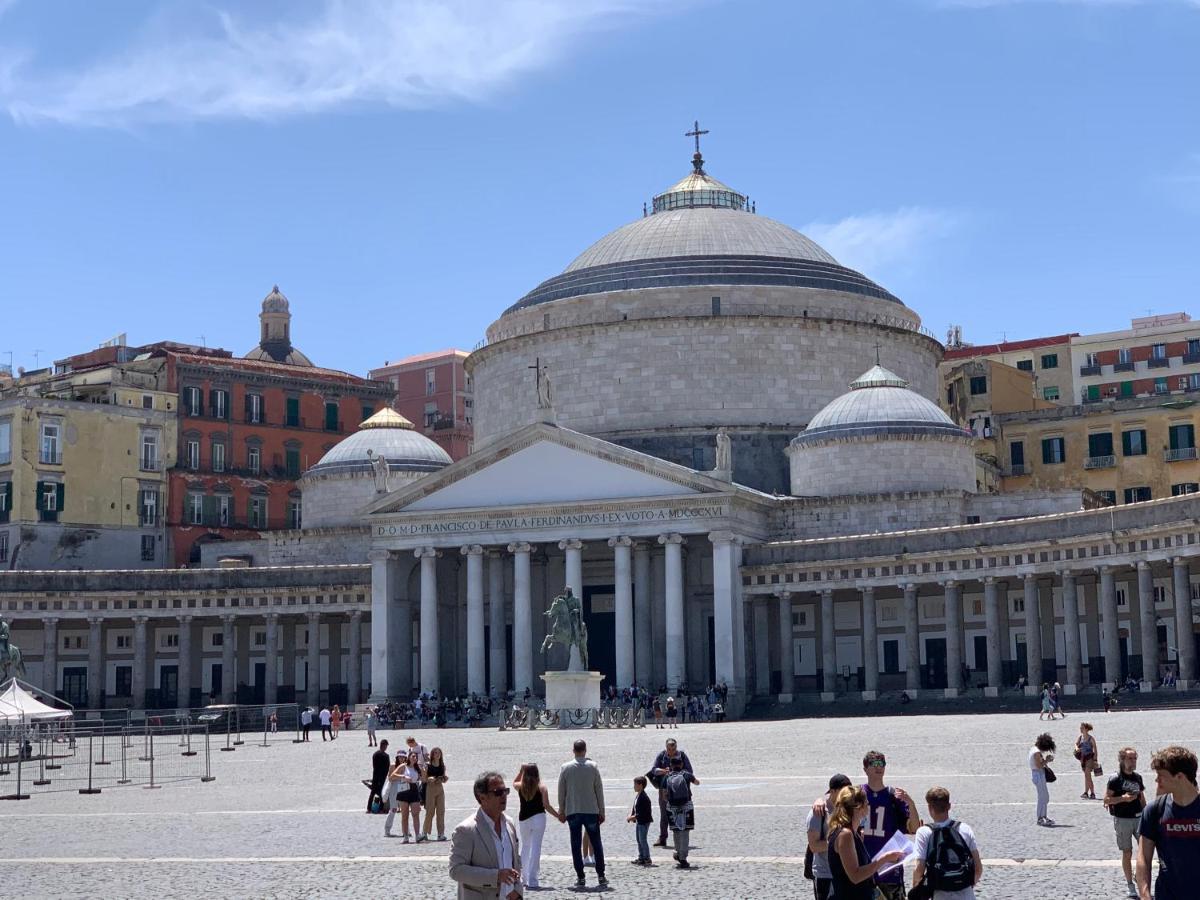 Centro Storico Napoli La Casa Di Ciro Villa Екстериор снимка
