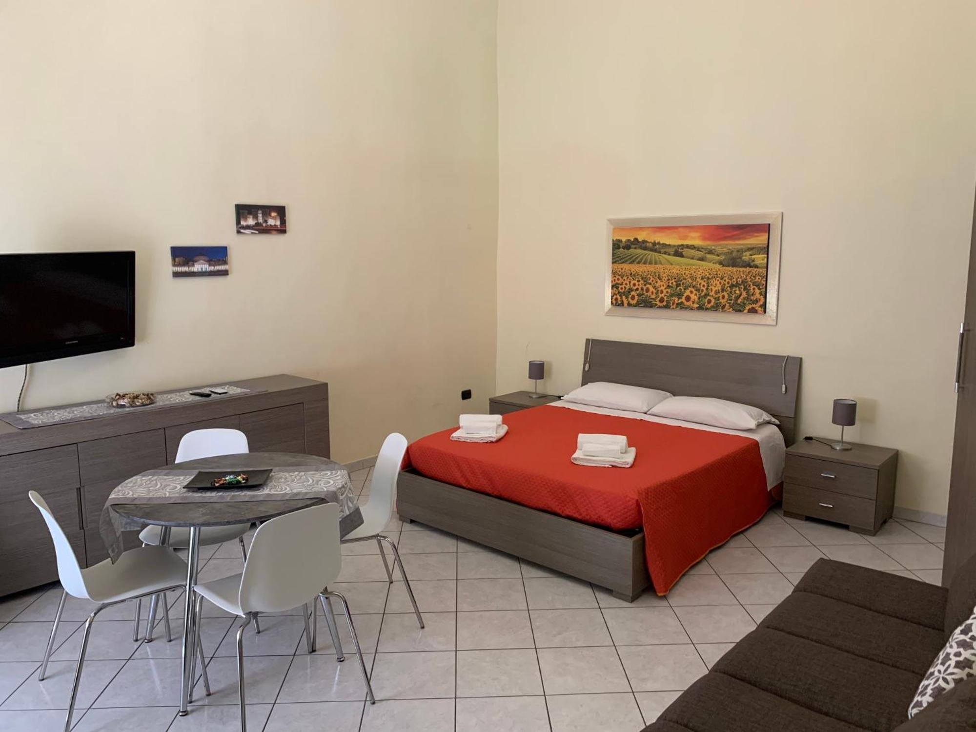 Centro Storico Napoli La Casa Di Ciro Villa Екстериор снимка
